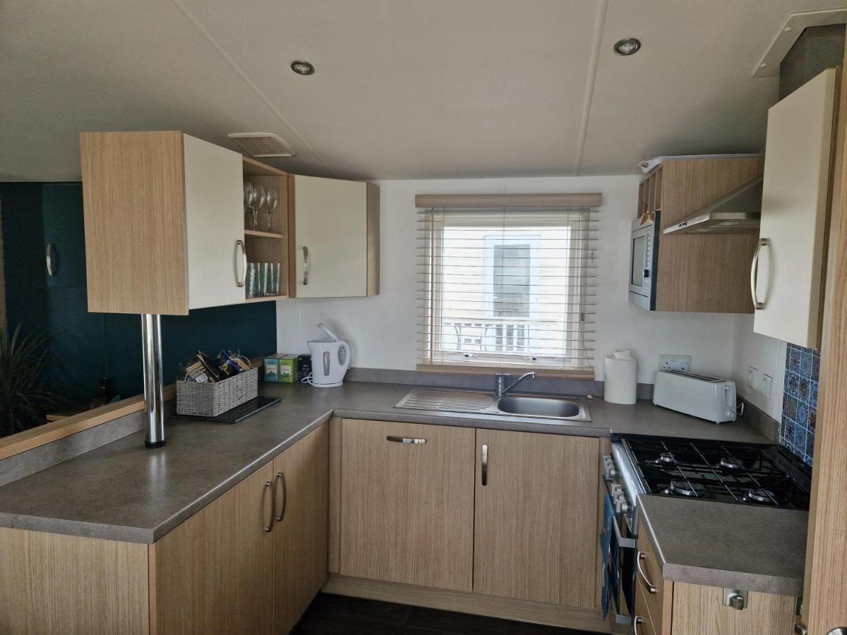 The Oyster Shell Holiday park Whitstable